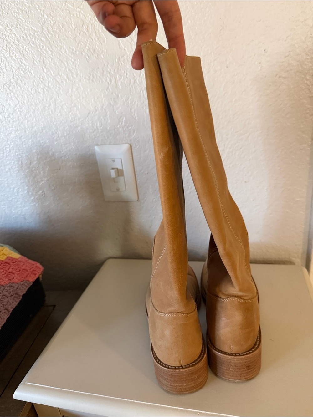 Steve Madden Riggs Boots - Picture 3 of 4